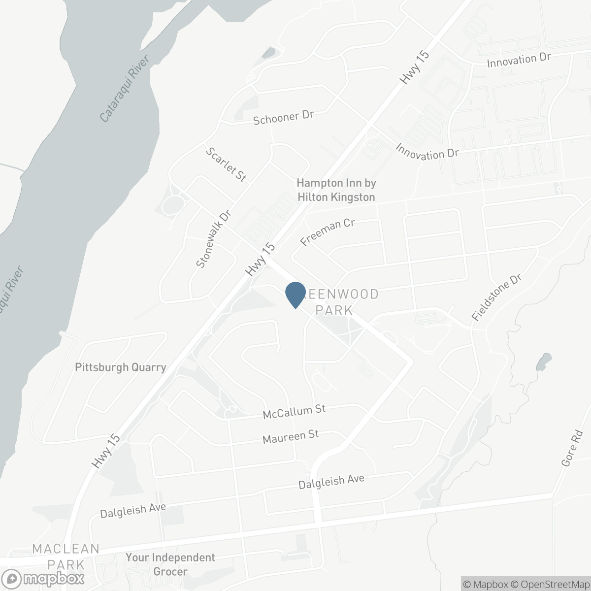 416 SHEILA COURT, Kingston, Ontario K7K 7C7
